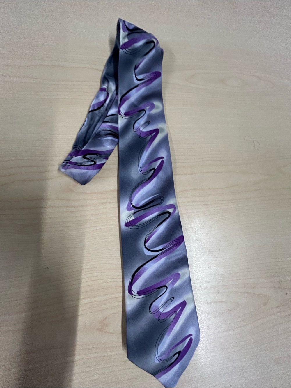 Jerry Garcia Silk Tie Beautiful